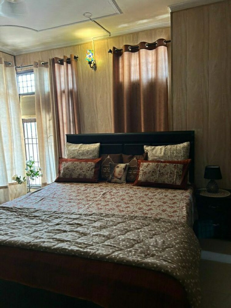 Bedroom, dera bassi 2 Bedroom 78 Sq.Yd. Independent House In Dera Bassi Mohali 9937384