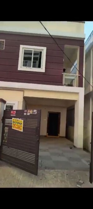 3 BHK Apartment – Exterior View View at Nallagandla - for Sale