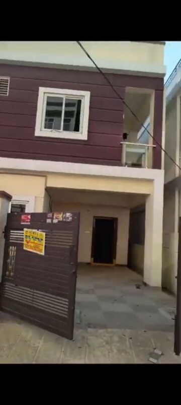 3 BHK Apartment – Exterior View View at Nallagandla - for Sale