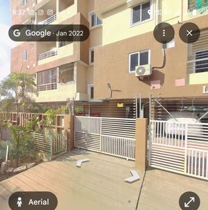 3 BHK Apartment – Exterior View View at Nallagandla - for Sale