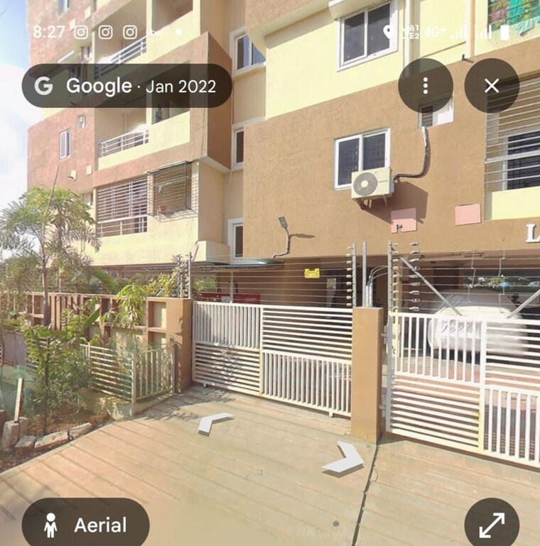 Exterior View, nallagandla 3 Bedroom 1460 Sq.Ft. Apartment In Nallagandla Hyderabad 9962884