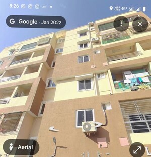 3 BHK Apartment For Sale in Nallagandla