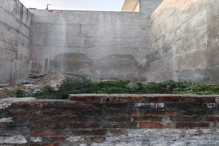 Exterior View, gomti nagar  1500 Sq.Ft. Plot In Gomti Nagar Lucknow 9972380