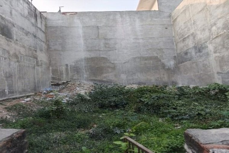 Exterior View, gomti nagar  1500 Sq.Ft. Plot In Gomti Nagar Lucknow 9972380