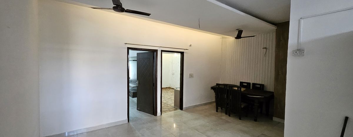 3 BHK + Pooja Room Apartment For Rent in Panchkula Urban Estate