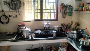 Kitchen in 2 BHK Builder Floor at Perungalathur – for Sale