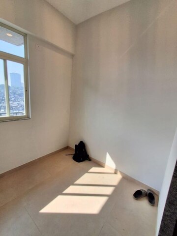 Bathroom in 1 BHK Apartment at Group Satellite Aarambh, Malad East – for Rent