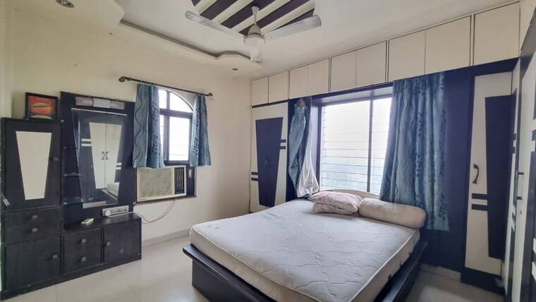 Bedroom, goel-ganga-orchard 2 Bedroom 1049 Sq.Ft. Apartment In Mundhwa Pune 9972384