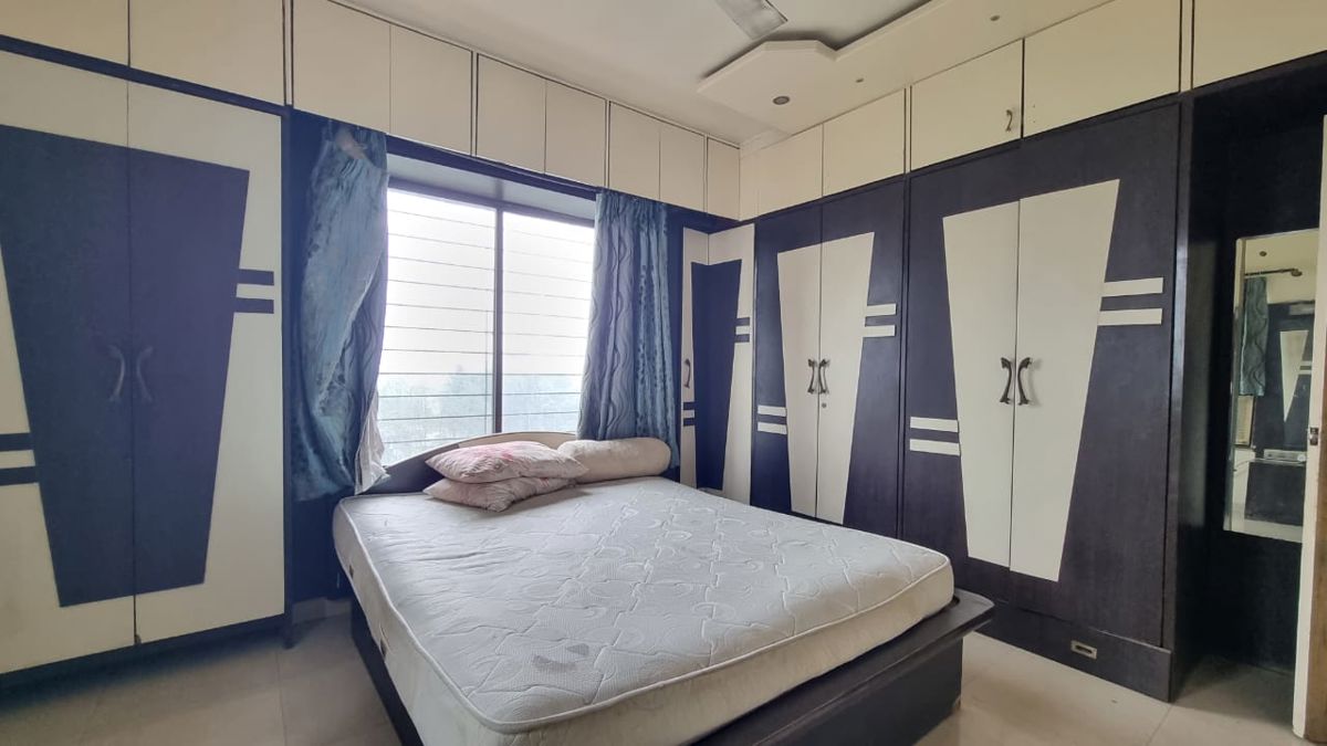 2 BHK Apartment For Rent in Goel Ganga Orchard