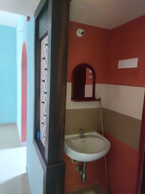 Bathroom in 3 BHK Builder Floor at Kelambakkam – for Sale