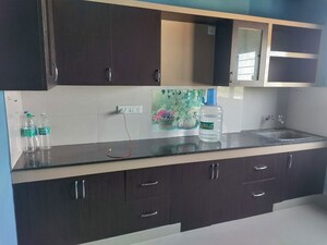 Kitchen in 3 BHK Builder Floor at Kelambakkam – for Sale