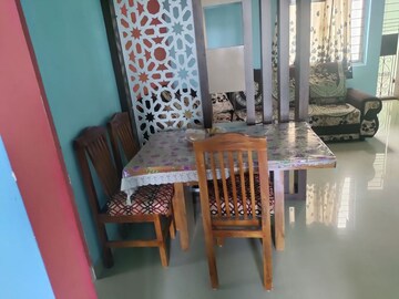 Living Room in 3 BHK Builder Floor at Kelambakkam – for Sale