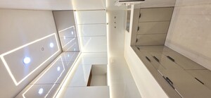 Balcony in 2 BHK Builder Floor at Uttam Nagar – for Sale