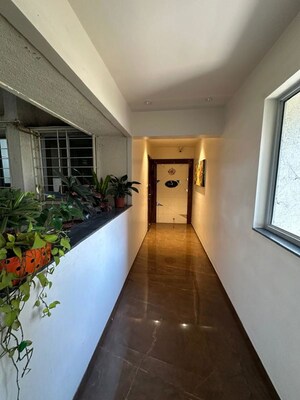 Building Lobby in 3 BHK Apartment at Marvel Cerise BLDG B C D, Kharadi – for Sale