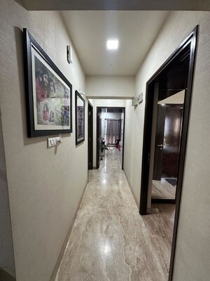 Building Lobby in 3 BHK Apartment at Marvel Cerise BLDG B C D, Kharadi – for Sale