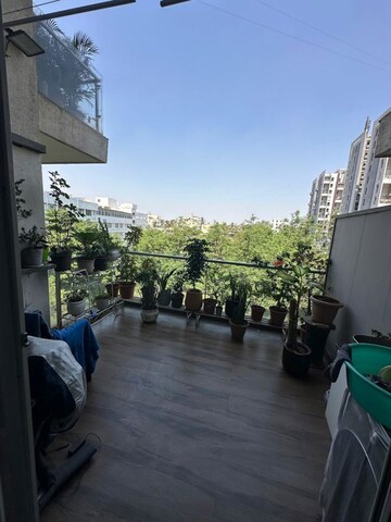 3 BHK Apartment – Exterior View View at Marvel Cerise BLDG B C D, Kharadi - for Sale