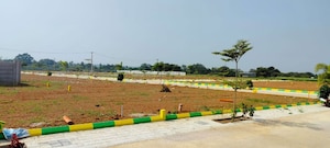 Plot Area in  Plot at Hoskote – for Sale