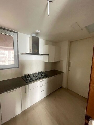 Kitchen in 3 BHK Apartment at Lokhandwala Minerva Mahalaxmi, Mahalaxmi – for Rent