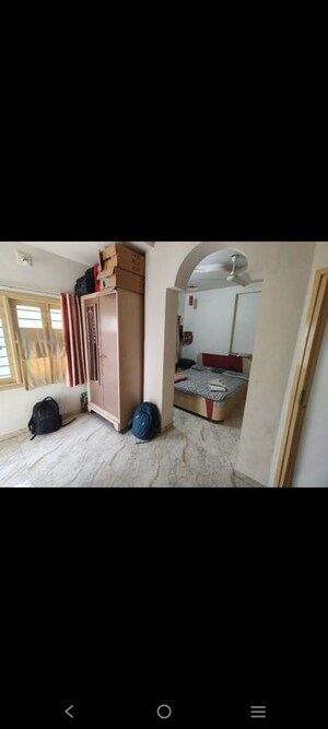 Bedroom in 3 BHK Apartment at Shree Hema Apartments, Paldi – for Rent