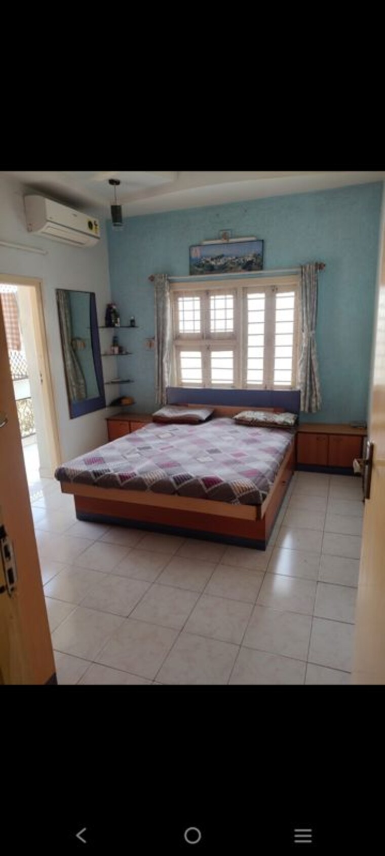 Bedroom, shree-hema-apartments 3 Bedroom 2250 Sq.Ft. Apartment In Paldi Ahmedabad 9972401
