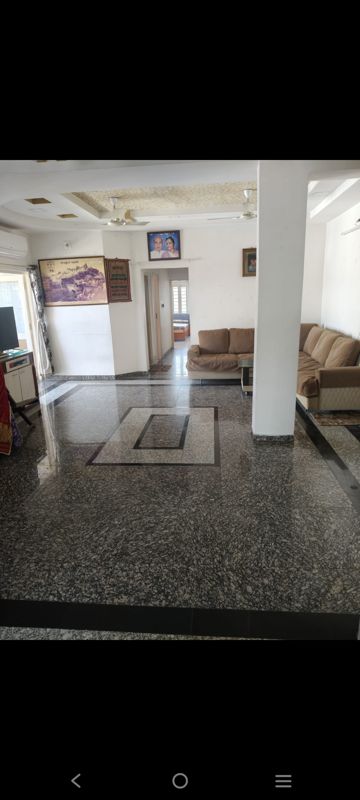 3 BHK + Study Room Apartment For Rent in Shree Hema Apartments