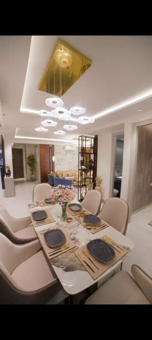 Living Room in 3 BHK Apartment at Urban The Zirk, Nabha – for Sale