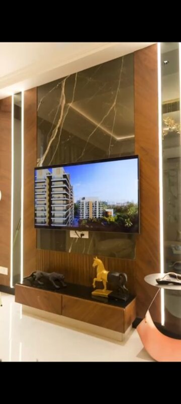 Staircase in 3 BHK Apartment at Urban The Zirk, Nabha – for Sale