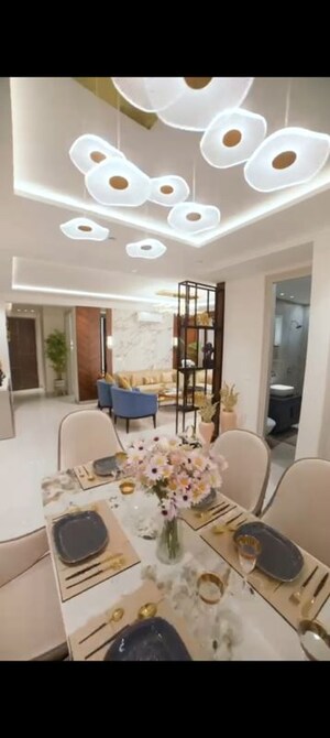 Living Room in 3 BHK Apartment at Urban The Zirk, Nabha – for Sale