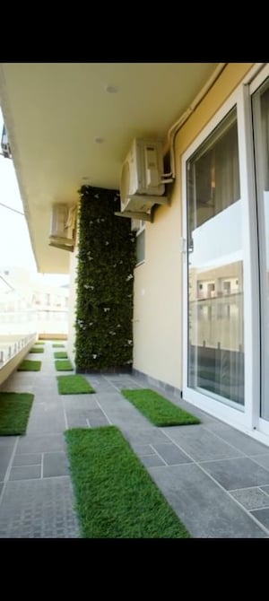 Staircase in 3 BHK Apartment at Urban The Zirk, Nabha – for Sale