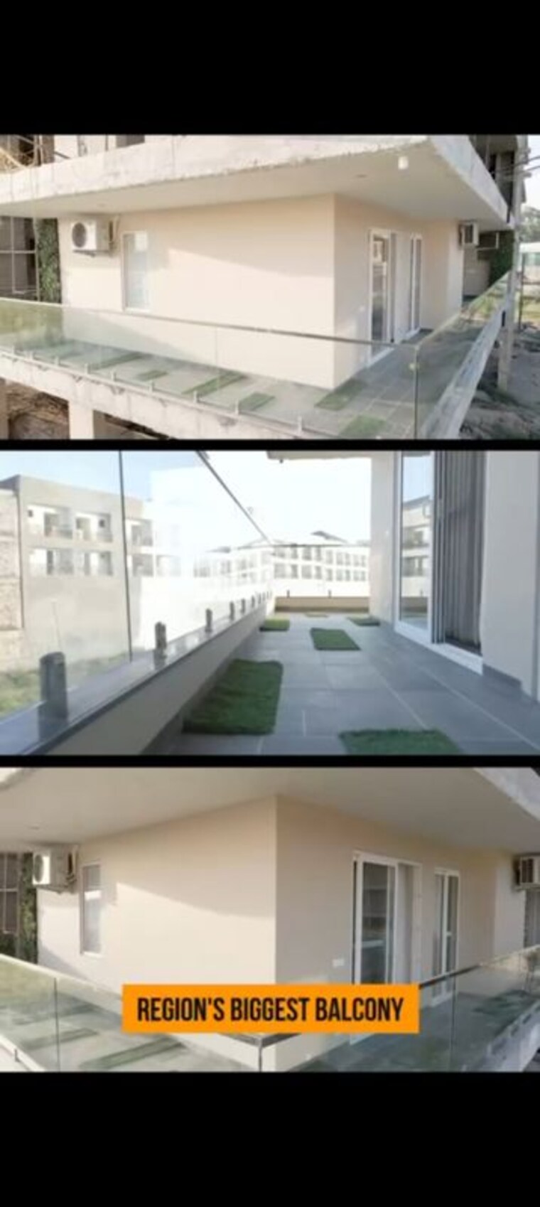 Kitchen, urban-the-zirk 3 Bedroom 1990 Sq.Ft. Apartment In Nabha Zirakpur 9972411