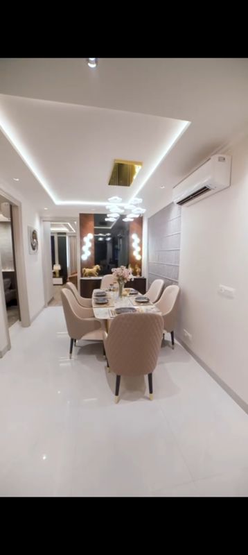 3 BHK 1990 Sq.Ft. Apartment in Urban The Zirk