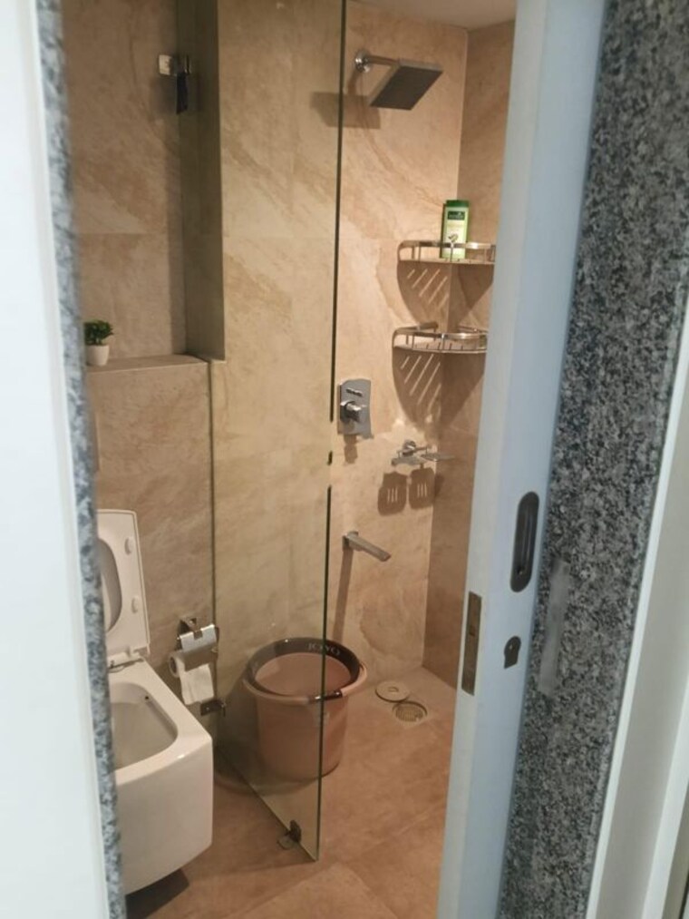 Bathroom, kanakia-silicon-valley 2 Bedroom 973 Sq.Ft. Apartment In Powai Mumbai 9972413