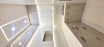 Balcony in 2 BHK Builder Floor at Uttam Nagar – for Rent