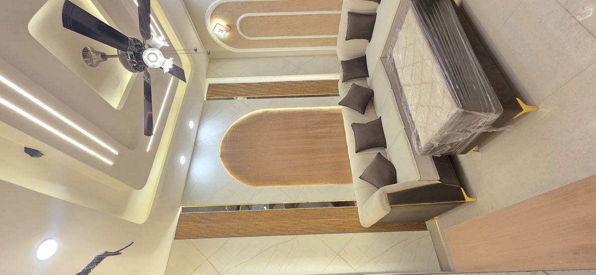 2 BHK + Extra Room Builder Floor For Rent in Uttam Nagar