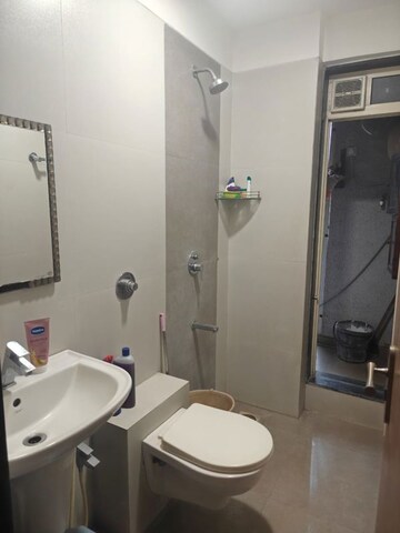 Bathroom in 2.5 BHK Apartment at Chembur – for Sale