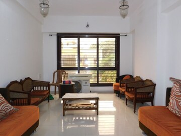 Living Room in 2.5 BHK Apartment at Chembur – for Sale