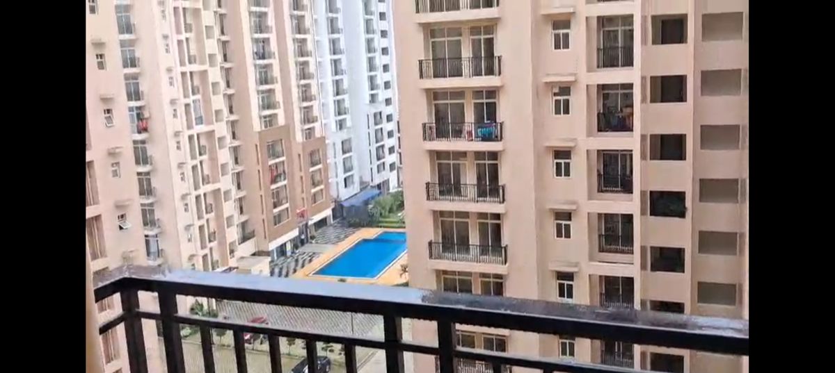 3 BHK + Pooja Room,Servant Room,Study Room,Extra Room Apartment For Sale in Excella Kutumb