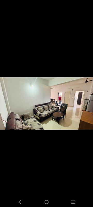 3 BHK + Pooja Room Apartment For Rent in Vishwanath Samam