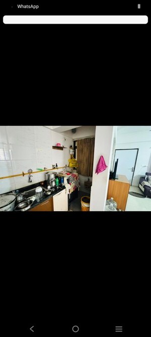 Master Bedroom in 3 BHK Apartment at Vishwanath Samam, Shela – for Rent