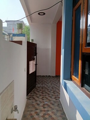 Building Lobby in 3 BHK Independent House at Indira Nagar – for Sale