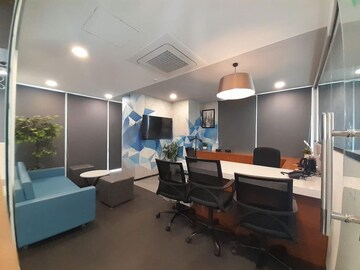 Team Area in  Office Space at Balewadi – for Rent