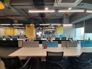 Team Area in  Office Space at Balewadi – for Rent