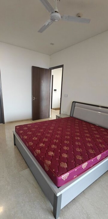 Bedroom in 3 BHK Apartment at Lokhandwala Minerva Mahalaxmi, Mahalaxmi – for Rent