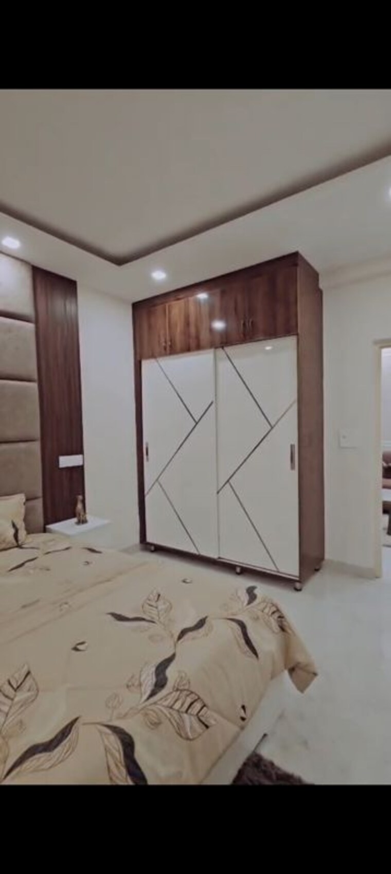 Room, aura-homes 3 Bedroom 1650 Sq.Ft. Apartment In Patiala Road Zirakpur 9972448