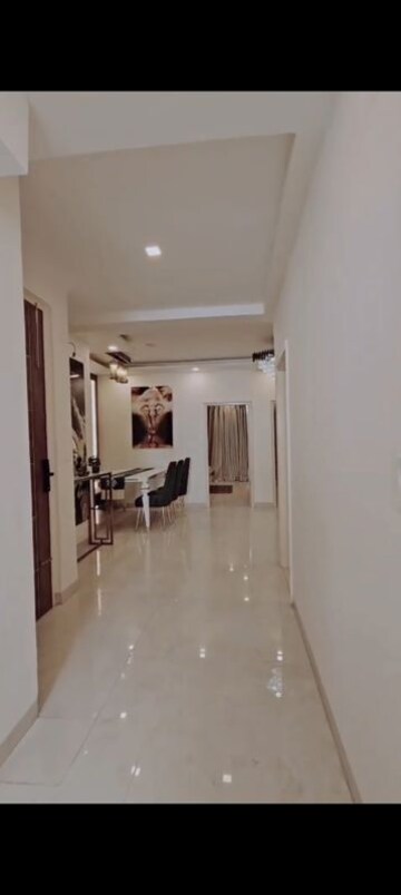 Building Lobby in 3 BHK Apartment at Aura Homes, Patiala Road – for Sale