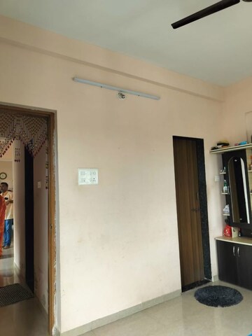 Living Room in 2 BHK Apartment at Green League 9 Green, Handewadi – for Sale