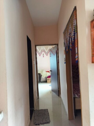 Building Lobby in 2 BHK Apartment at Green League 9 Green, Handewadi – for Sale