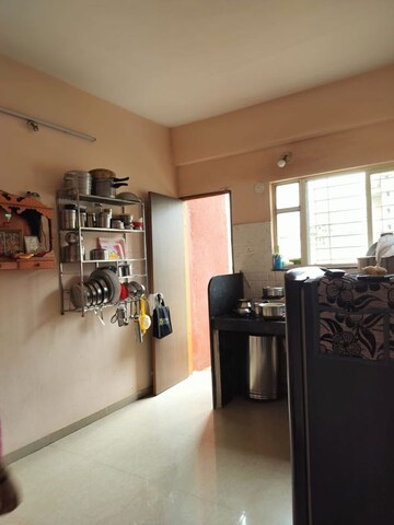 Living Room in 2 BHK Apartment at Green League 9 Green, Handewadi – for Sale