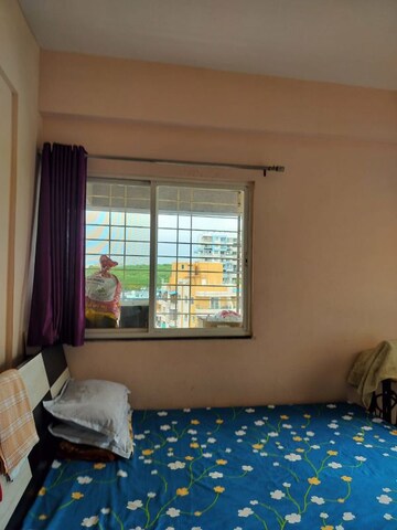 Bedroom in 2 BHK Apartment at Green League 9 Green, Handewadi – for Sale