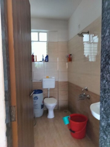 Bathroom in 2 BHK Apartment at Green League 9 Green, Handewadi – for Sale